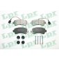 05P1994 Колодки тормозные CITROEN