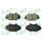 05P482 Колодки тормозные FORD TRANSIT