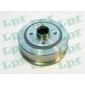 7D0601 Барабан тормозной OPEL CORSA С