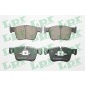 05P1853 Колодки тормозные CITROEN