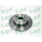 M2721P Диск тормозной SMART