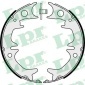 08380 Колодки ст.торм.TOYOTA AVENSIS