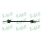 DS43004 Привод в сборе R VW CADDY.