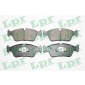 05P1250 Колодки тормозные BMW