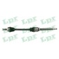 DS52221 LPR Вал