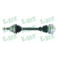 DS51079 LPR Приводной вал