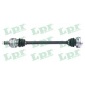 LPR DS15038