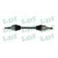 DS52539 LPR Вал