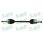 DS52569 LPR Вал