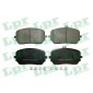 05P2244 Колодки тормозные MERCEDES GLE