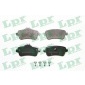 05P1817 Колодки тормозные MERCEDES GL