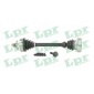 DS51034 LPR Вал