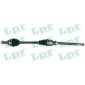 DS52124 LPR Вал