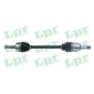 DS52236 LPR Вал