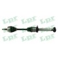 DS52589 LPR Вал