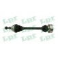 DS60057 LPR Приводной вал