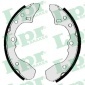 05320 Колодки торм.бар.MAZDA 323