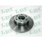 I1018PA Диски тормозные LPR