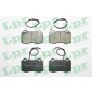 05P1141 Колодки тормозные PEUGEOT 406