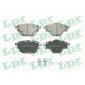 05P1873 LPR 05P1873 Колодки тормозные