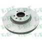A4034VR LPR Диск тормозной LAND ROVER