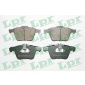 05P1587 Колодки тормозные JAGUAR XF