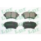 05P2039 Колодки тормозные AUDI A4Q7