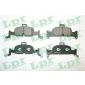 05P2041 Колодки тормозные AUDI A4