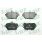 05P2042 Колодки тормозные MERCEDES