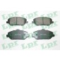 05P2065 Колодки тормозные дисковые