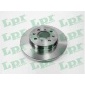 A4281P Диски тормозные LPR
