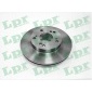 H1038V Диски тормозные LPR