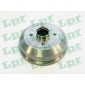 7D0600 Барабан тормозной OPEL CORSA C