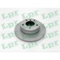 B2371PR Диски тормозные LPR