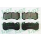 05P2138 Колодки тормозные MERCEDES