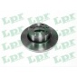 C1313P Диски тормозные LPR