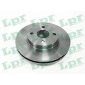 T2001V Диски тормозные LPR