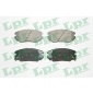 05P1599 Колодки тормозные дисковые