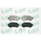 05P813 Колодки тормозные MAZDA 323