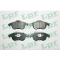 05P1388 Колодки тормозные RENAULT