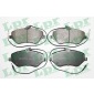05P1202 Колодки тормозные CITROEN