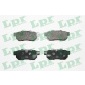 05P505 Колодки тормозные дисковые