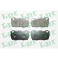 05P332 Колодки тормозные LAND ROVER