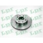 H1211V Диски тормозные LPR