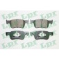 05P1852 Колодки тормозные CITROEN C4