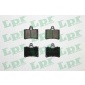 05P800 Колодки тормозные CITROEN C5