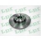 A2291P Диски тормозные LPR
