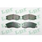 05P1291 Колодки тормозные HYUNDAI