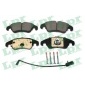 05P2282A Колодки тормозные 05P2282A