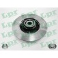 C1005PCA Диск тормозной с подшипником
